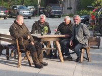 KK - Bezirksmeisterschaften bei Gissingwaffen